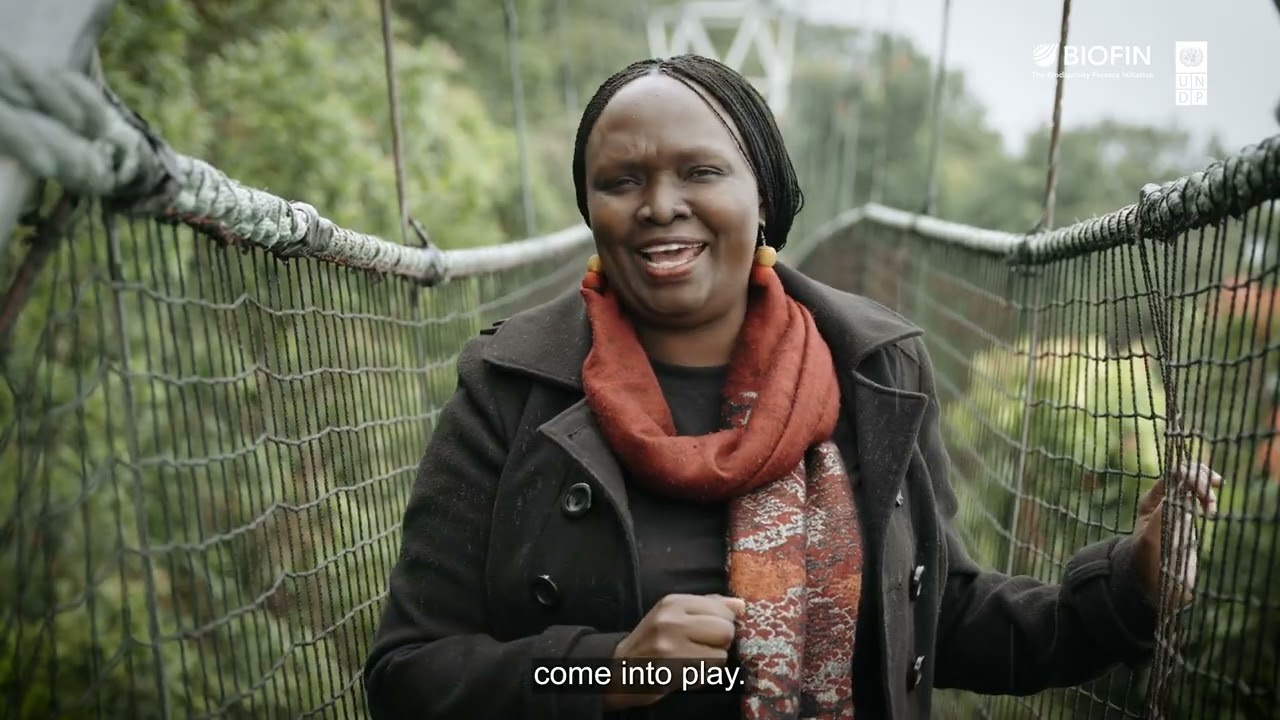 Rwanda's Biodiversity Finance Journey - Documentary