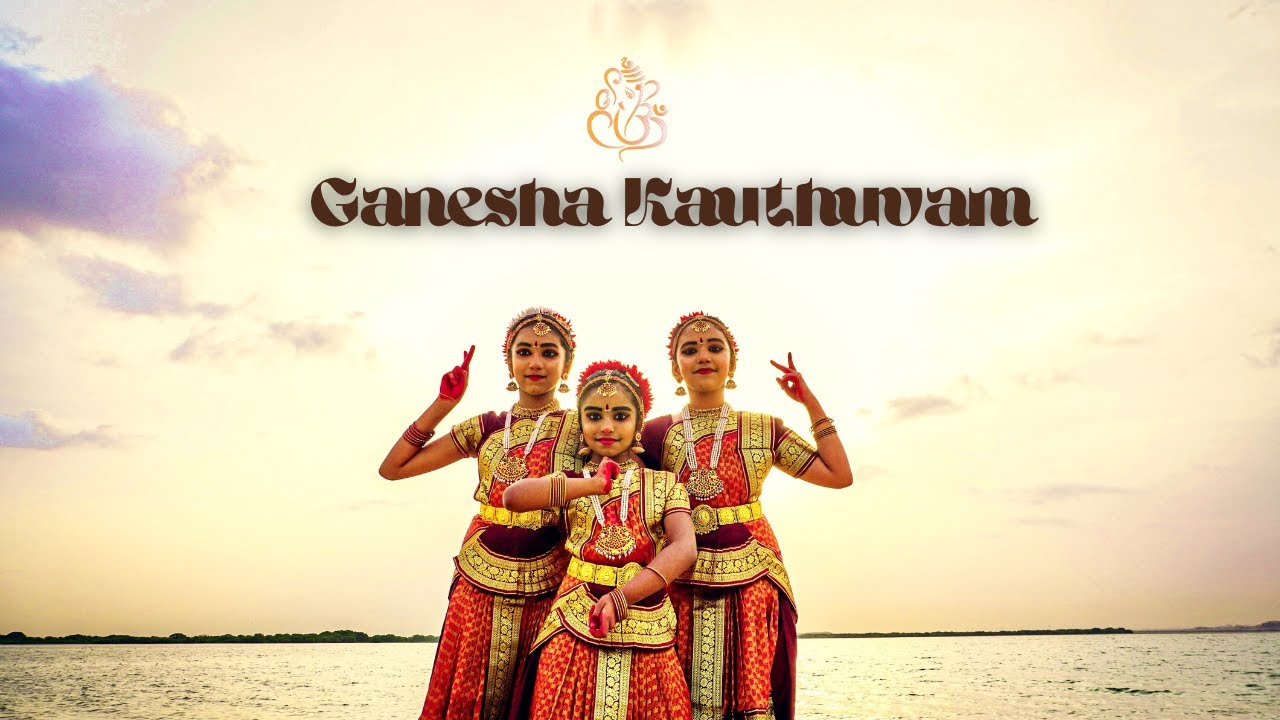 Ganesha Kauthuvam| Bhartanatyam | Kalakshetra Bani