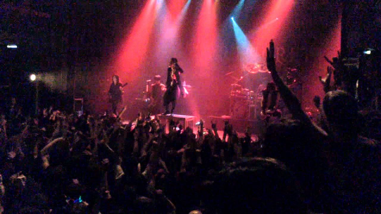 Dir en Grey ~Different Sense live Paris 13/06/13