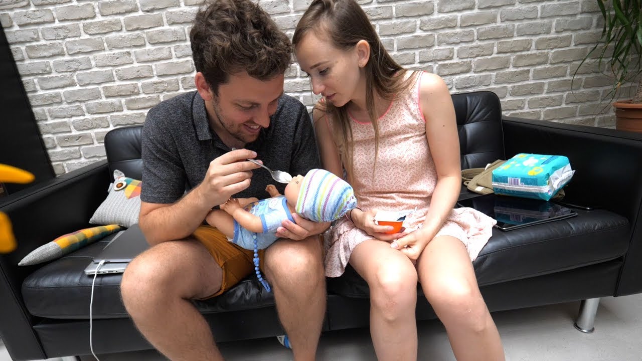 On a essayé d'avoir un bébé