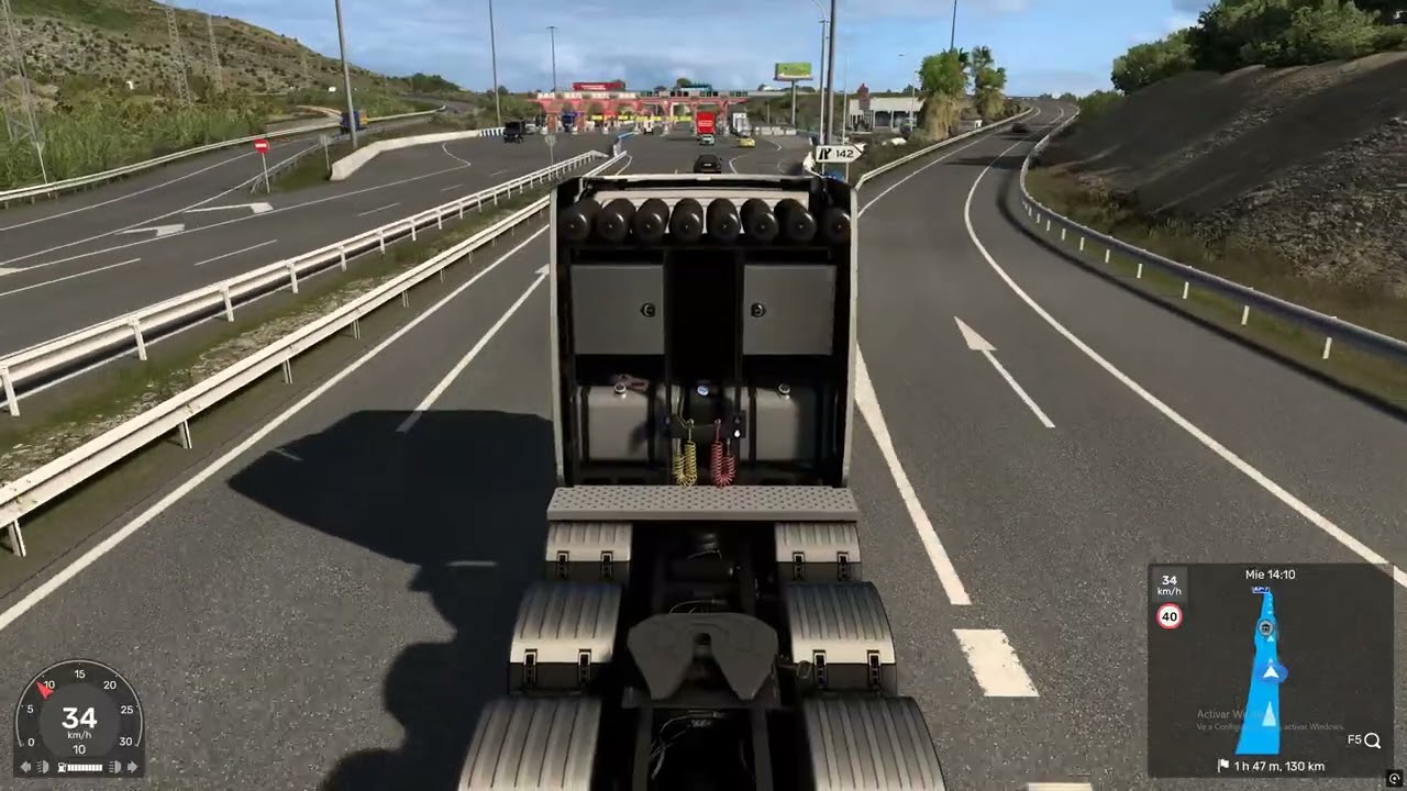 Euro Truck Simulator 2