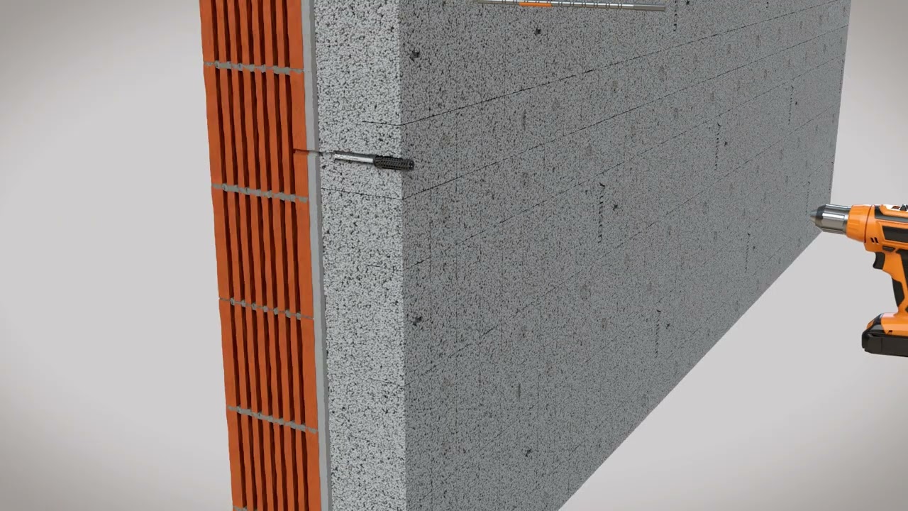 RÖFIX EVO Dübelstick - Animationsfilm