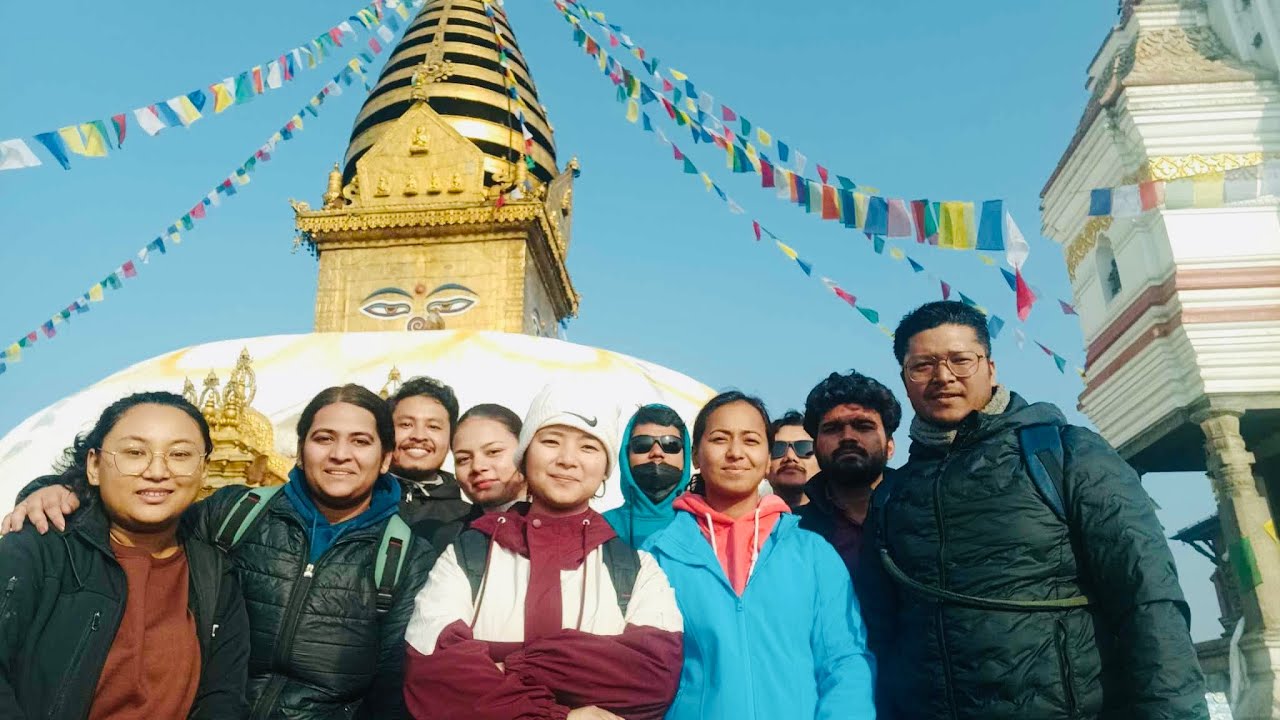 Saturday morning walk, patan Gym pariwar🏋️ || #patangym