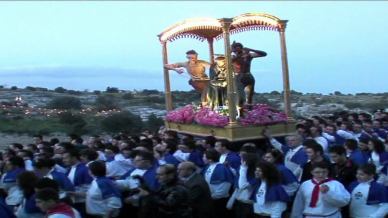 Promo 2016 Anno Giubilare della Misericodia - Basilica SS.Annunziata