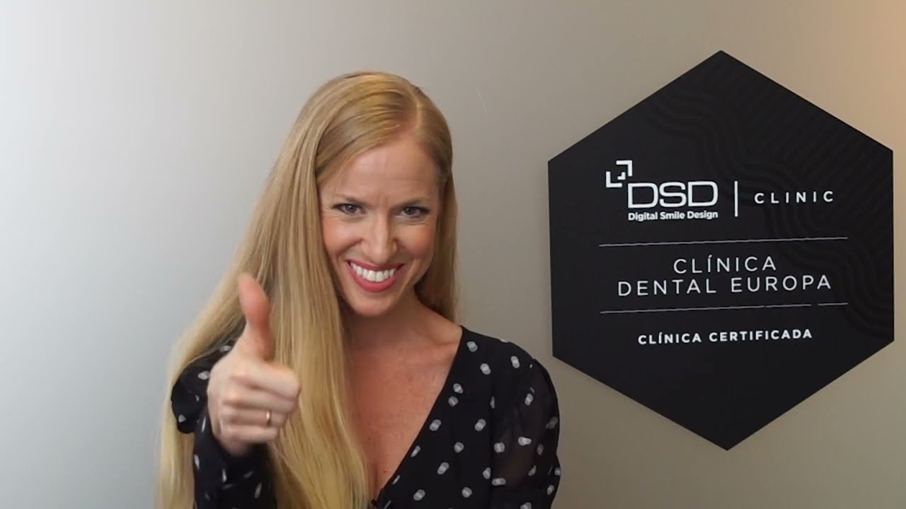 Clínica Dental Europa (Vitoria-Gasteiz), ¡primera clínica DSD certificada de Euskadi!