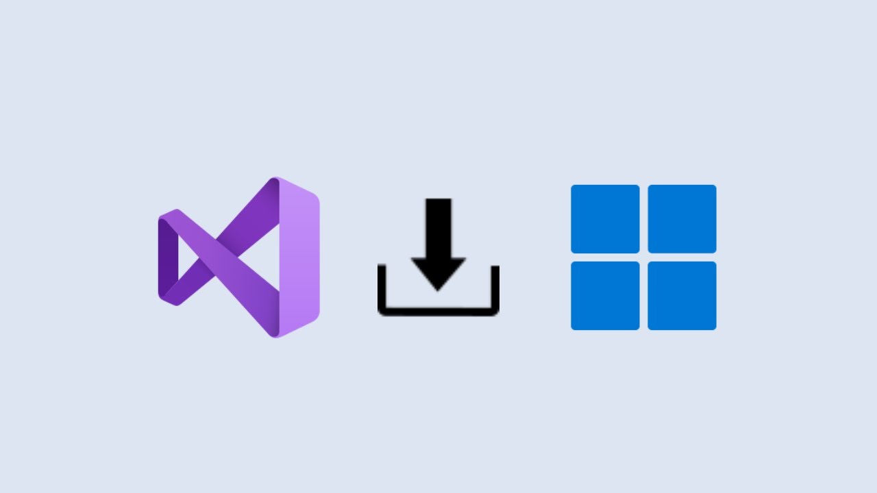 Install Visual Studio Community 2022 for XAML/WPF