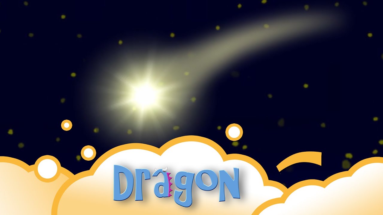 Dragon: Star-Gazing Dragon S3 E21 | WikoKiko Kids TV
