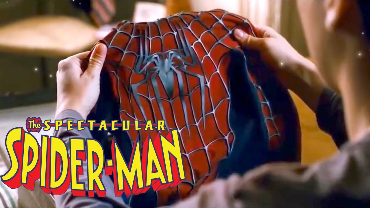 Tobey Maguire [Spectacular Spider-Man]