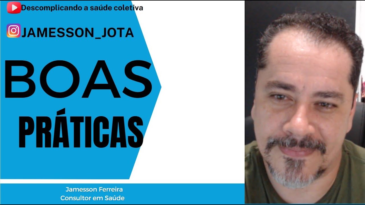 Boas práticas