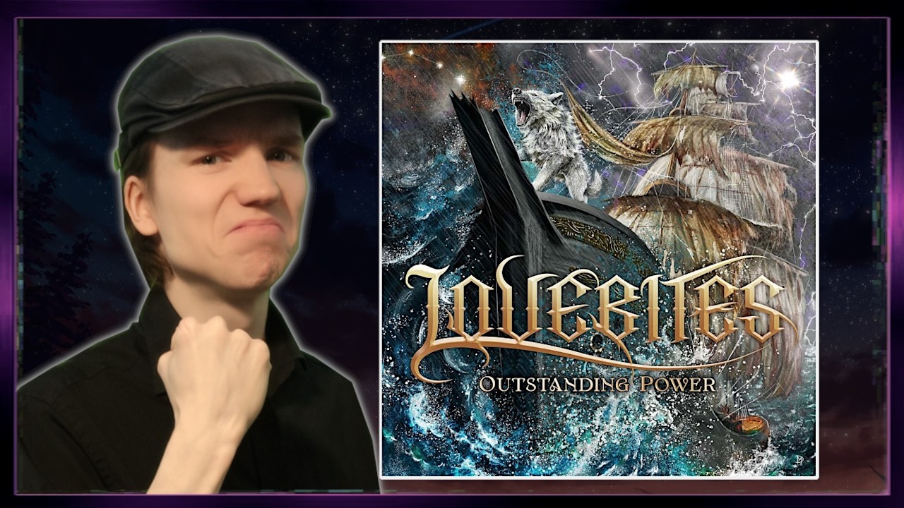 Musician reacts to LOVEBITES &ndash; Out Of Control | Miyako's golden touch!