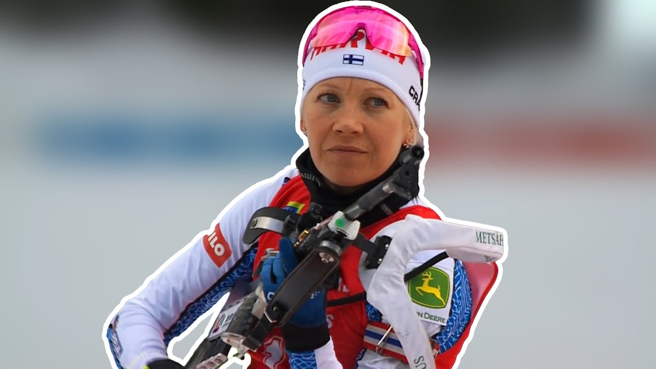 Kaisa M&auml;k&auml;r&auml;inen is Incredible (Season 18/19 Highlights)
