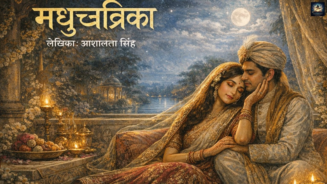 𝓛𝓸𝓿𝓮 𝓢𝓽𝓸𝓻𝔂   मधुचन्द्रिका || Madhuchandrika-Honeymoon