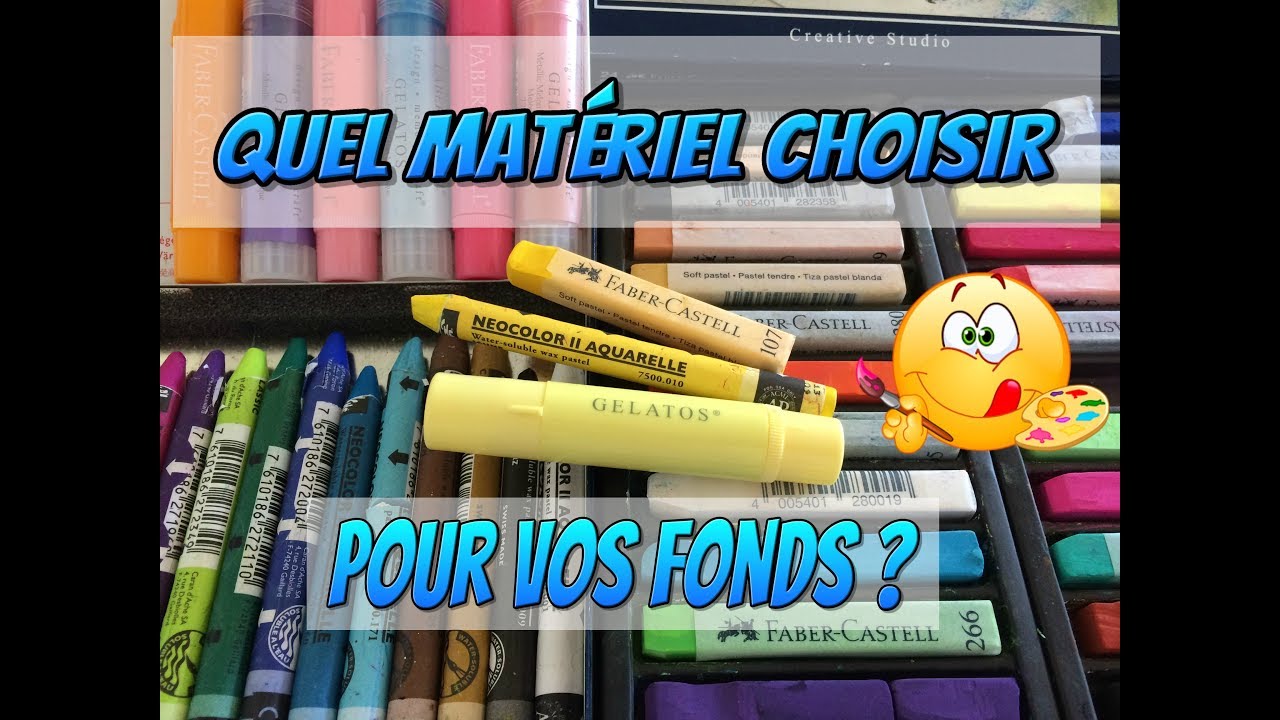 TUTO * Quel matériel choisir pour vos fonds? * coloriage ar-thérapie