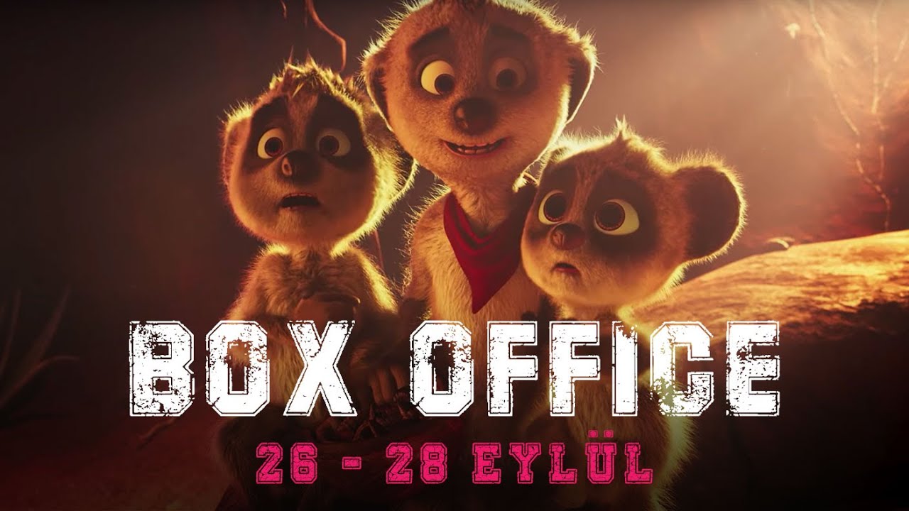 🎬26–28 Eylül Türkiye Gişe Lideri Hangi Film Oldu? | Box Office Analizi