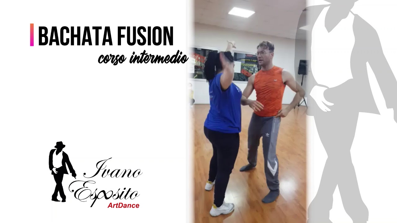 Figura di Bachata fusion intermedio - Lezione 11 - Ivano Esposito