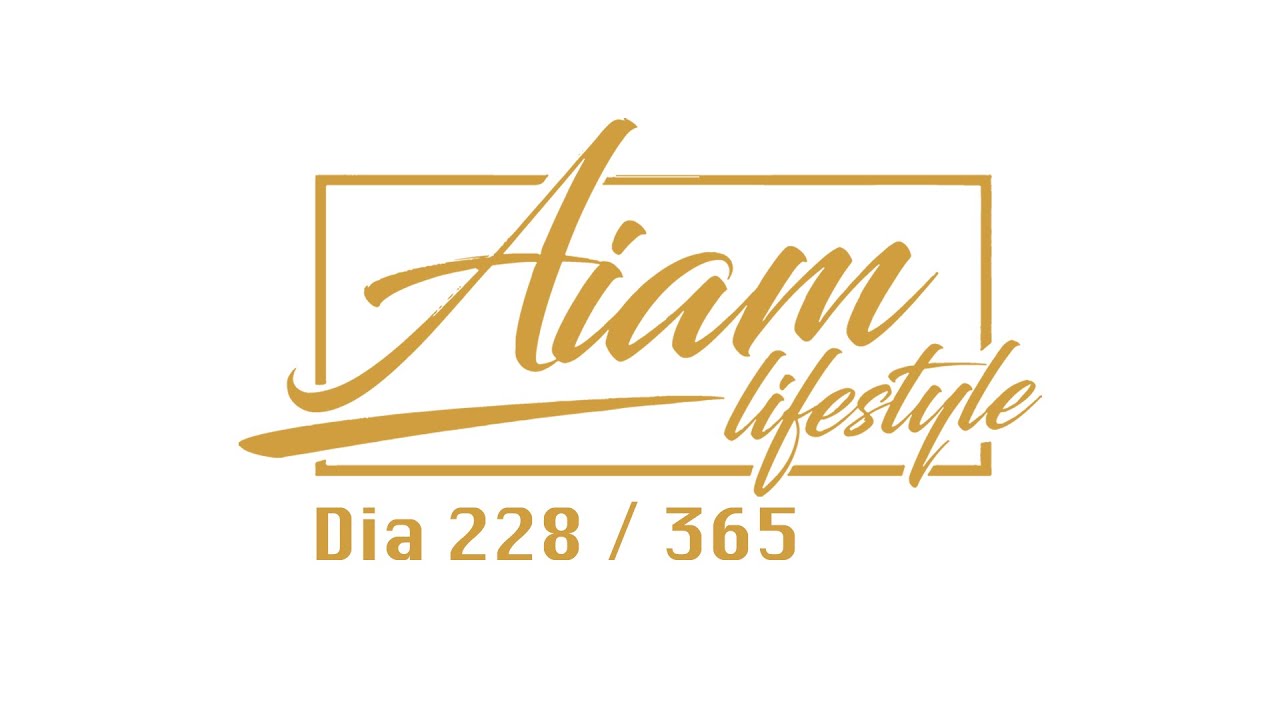 Dia 228/365 Aiamlifestyle 2022