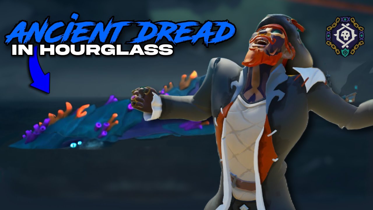 Why I LOVE PVE in HOURGLASS | Sea of Thieves