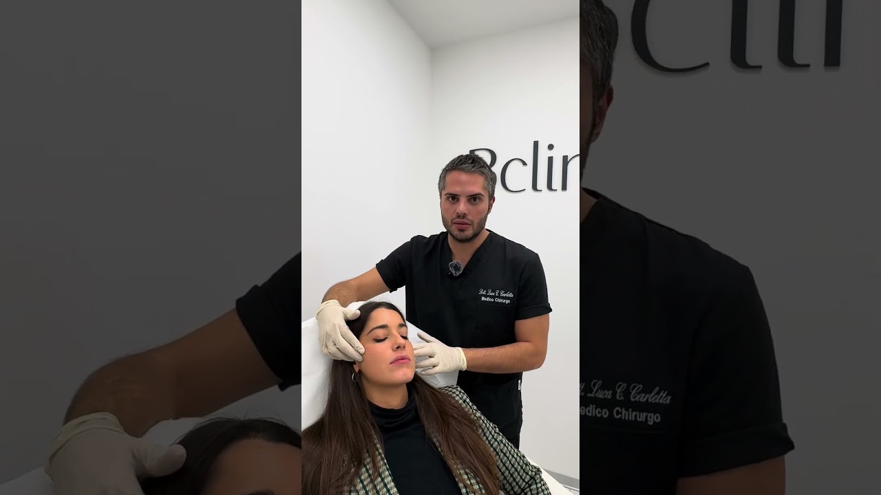 Rughe naso-labiali #botox #skincare #beauty #medicinaestetica #rughenasolabiali