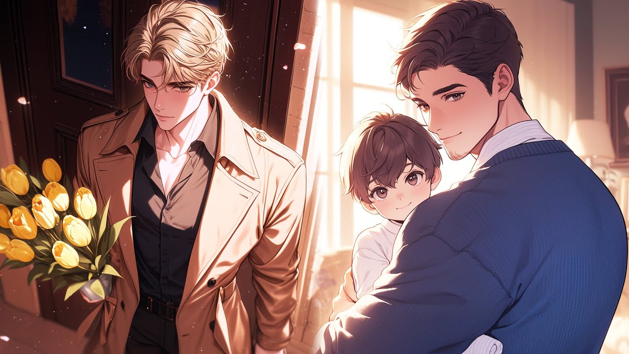 Vanished for 8 yrs, alpha uncle regretted, begged me back, but I: I've already had a son and... #bl