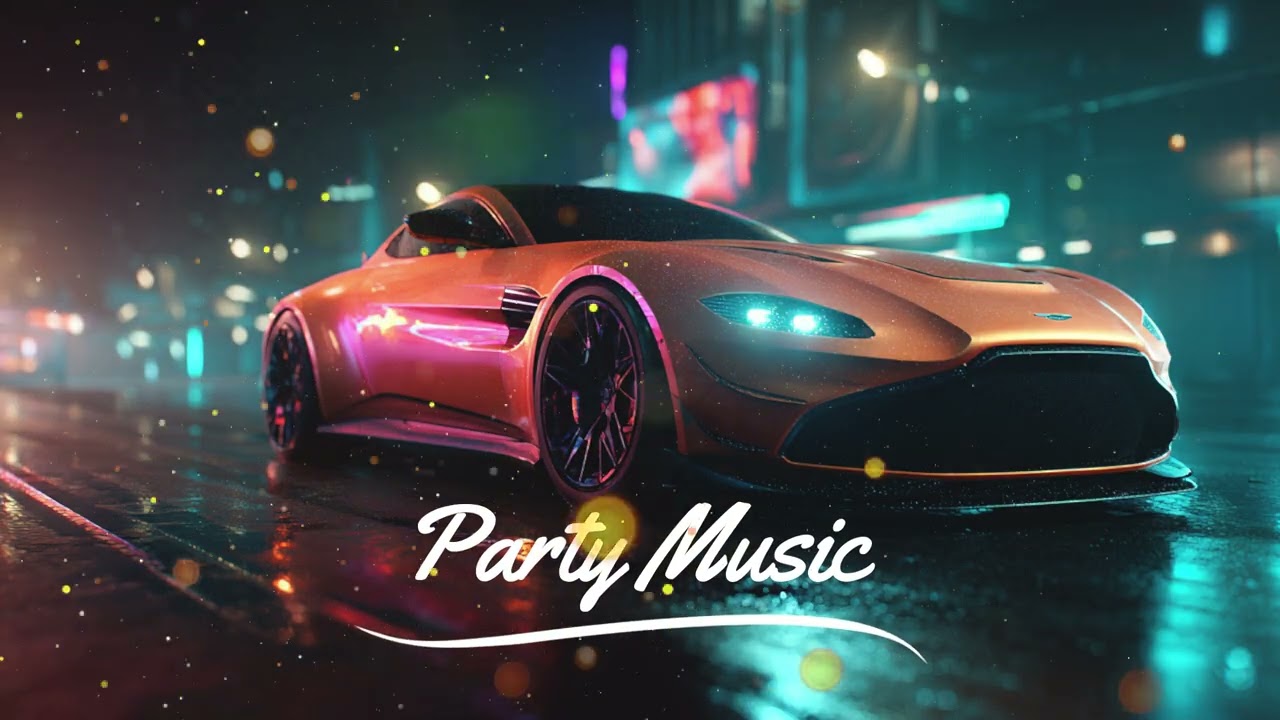 PARTY MUSIC - AURORA WAVES