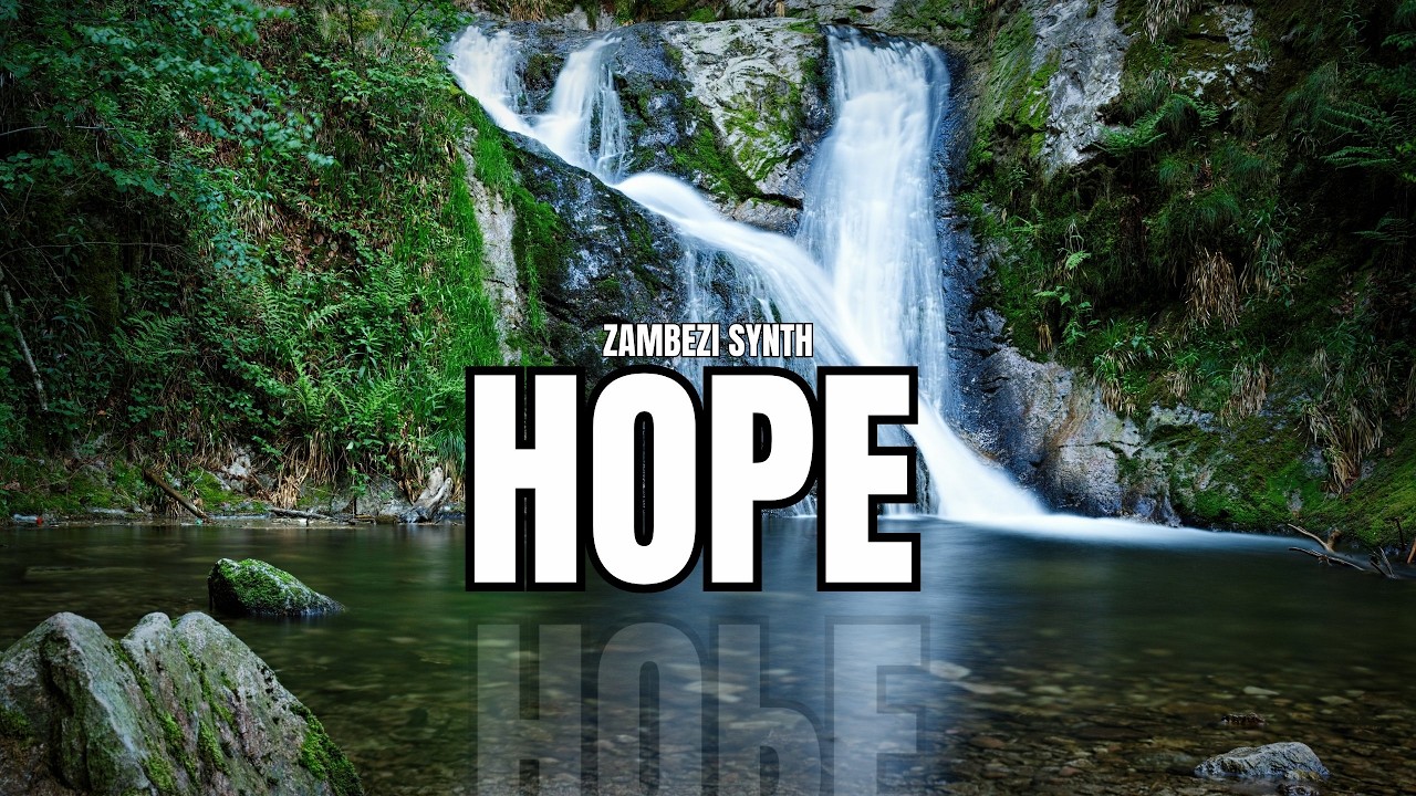 Zambezi Synth Band - Sound of Hope (Audio)