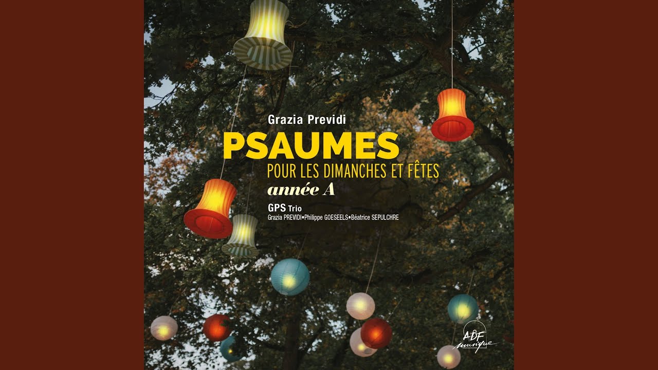 Psaume 32 