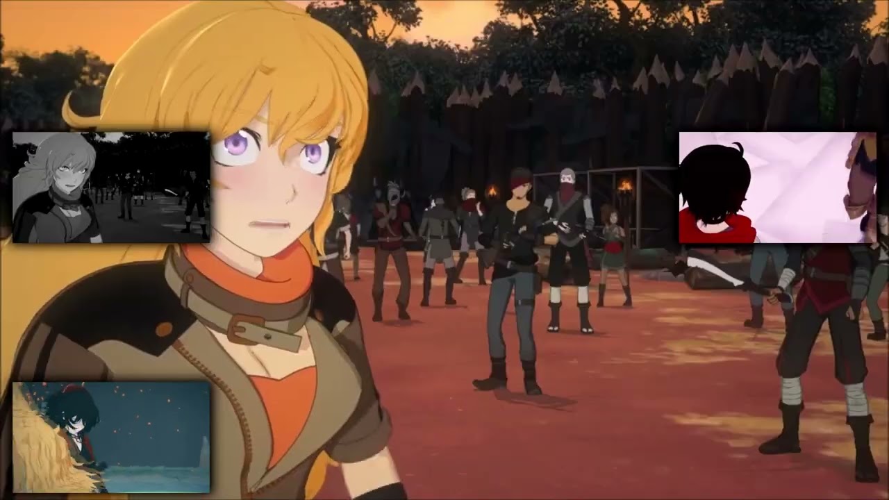 [RWBY] - 