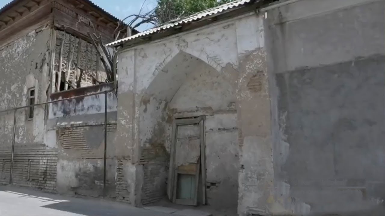 Бир оз унутилган Муҳаммад Каримҳўжа Ҳалфа мадрасаси тилсимлари | Toshkent tilsimlari