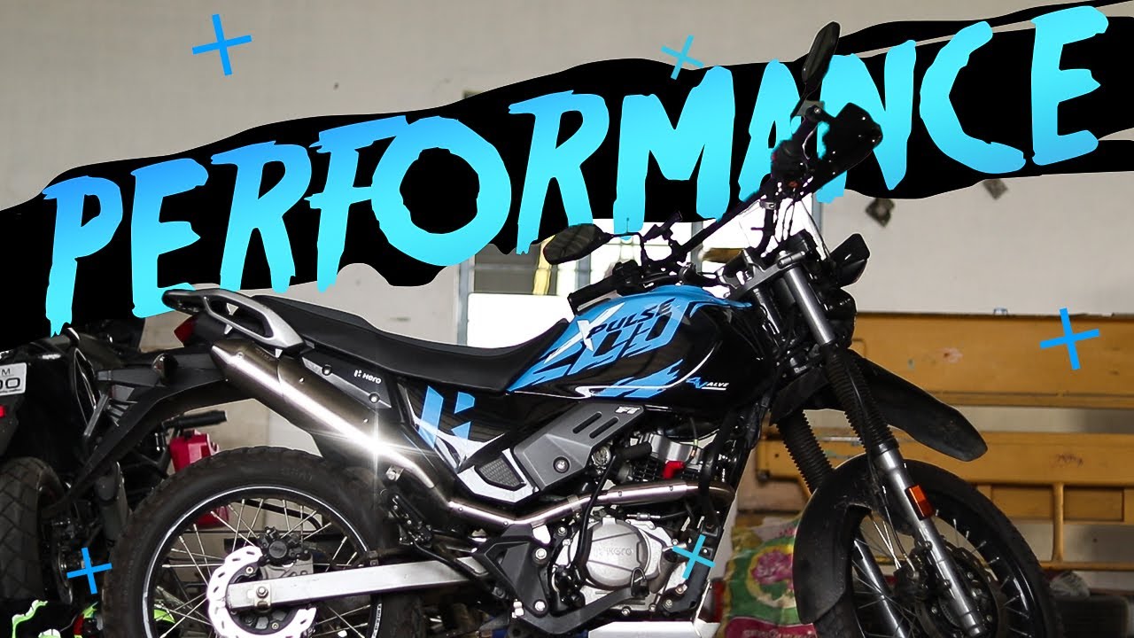 Motowings Perfomance Full - system exhaust for  Xpulse 200 4V | It sounds LIT!🔥🔥