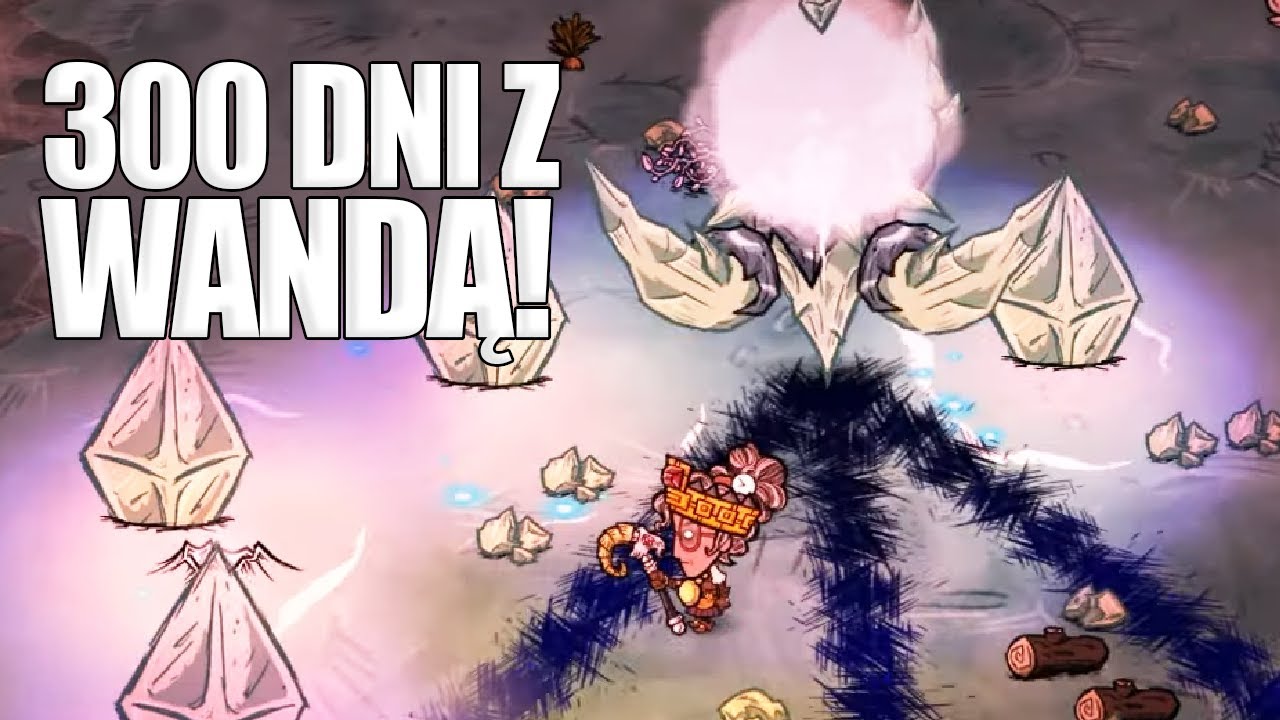 300 DNI Z WANDĄ! - PODSUMOWANIE POSTACI!