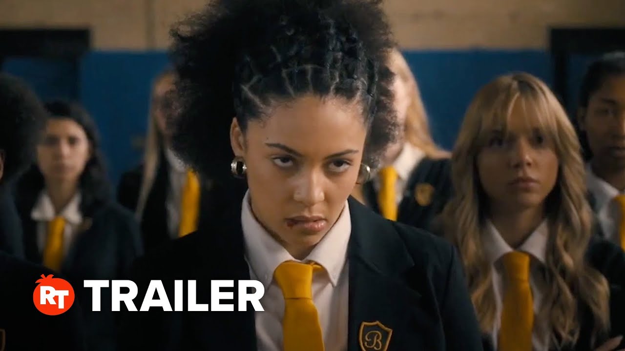 Perpetrator Trailer #1 (2023)