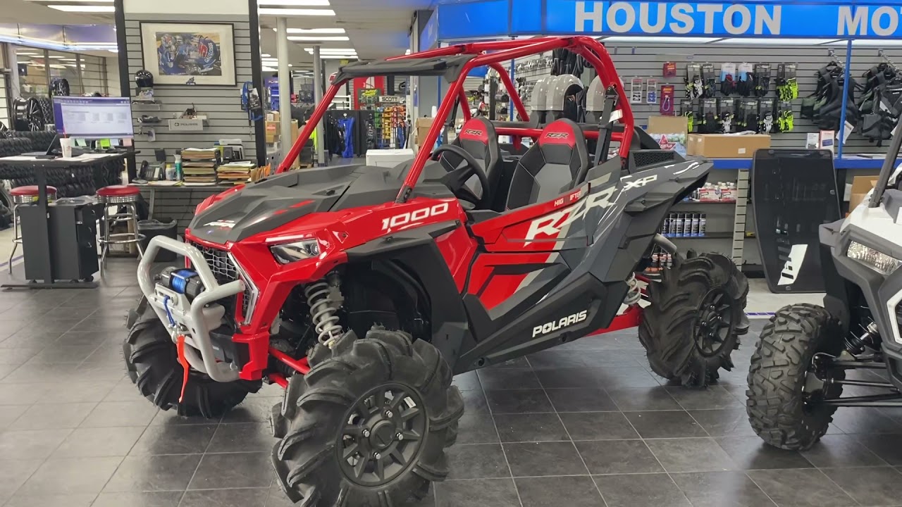 2022 Polaris RZR XP 1000 High Lifter