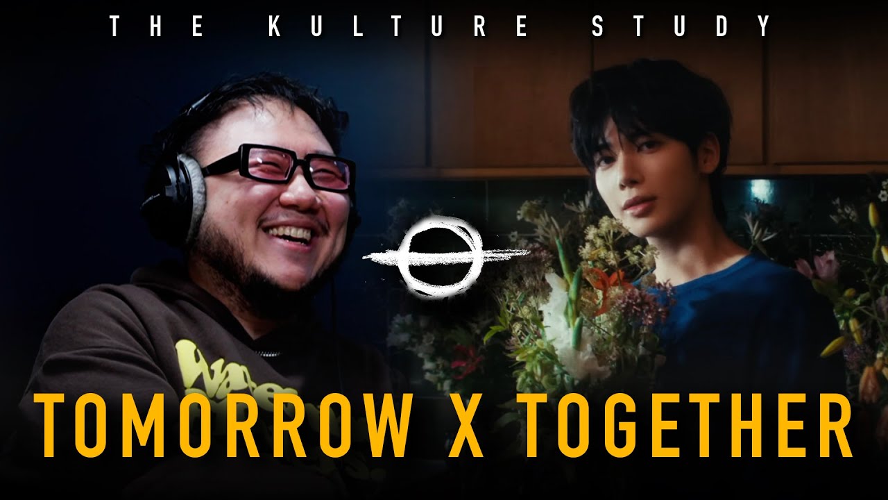 The Kulture Study: TOMORROW X TOGETHER 'Over The Moon' MV