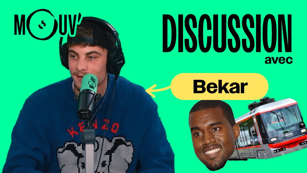 On a discuté avec Bekar