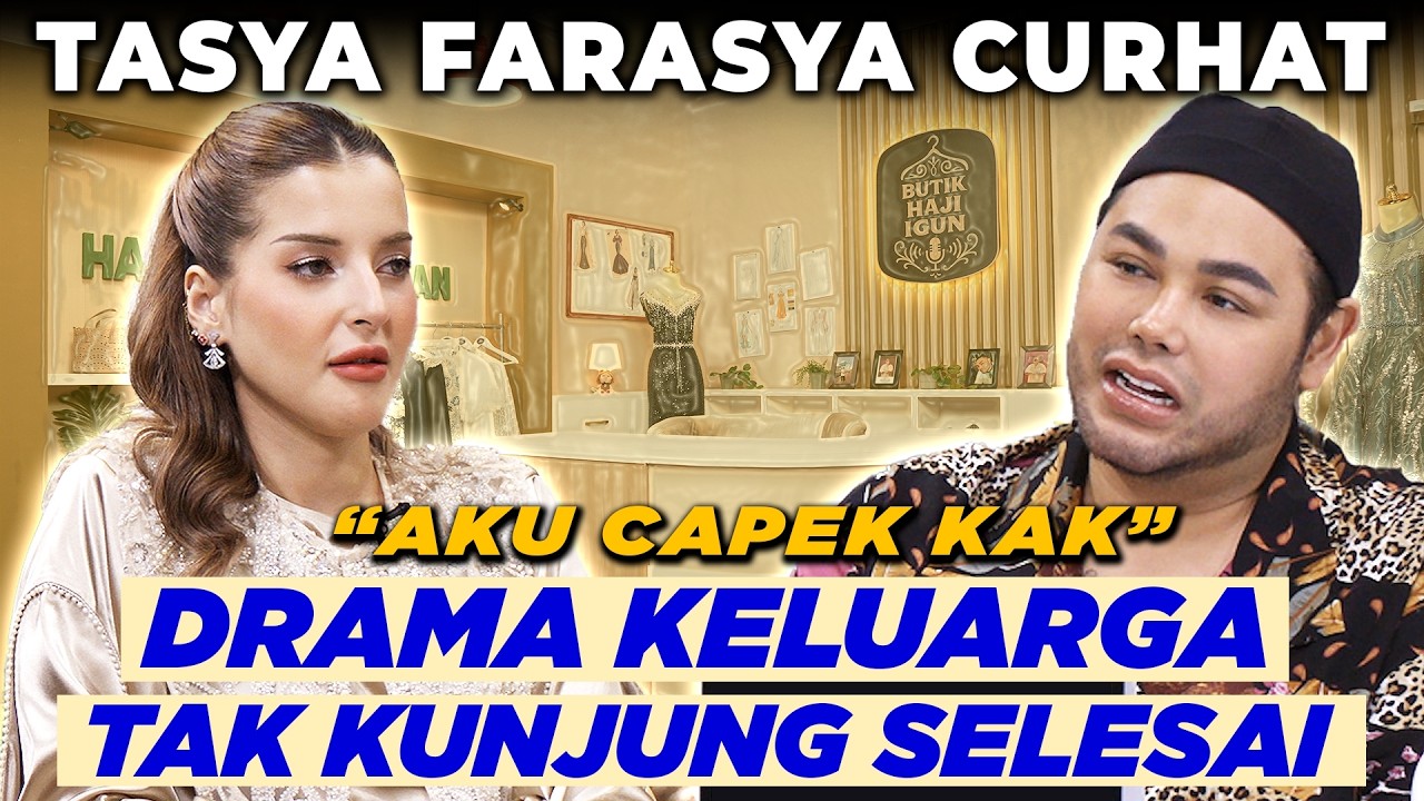 TASYA FARASYA: 