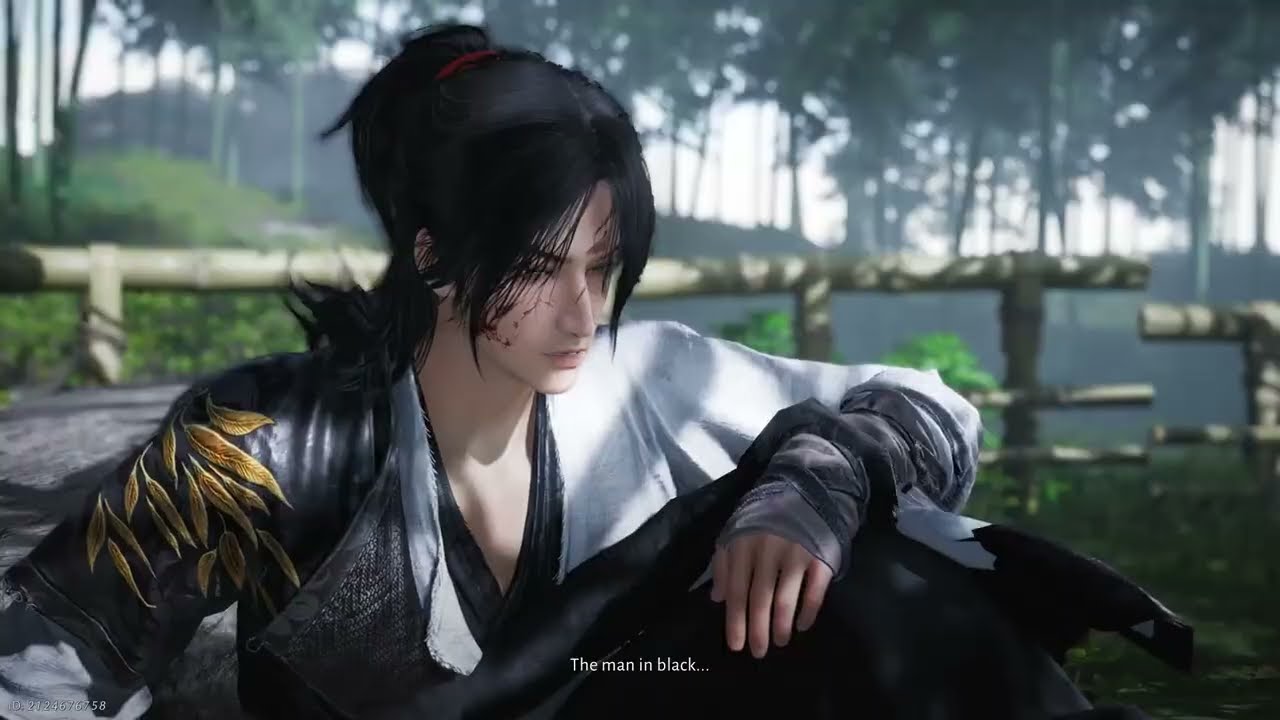 Where Winds Meet part 1