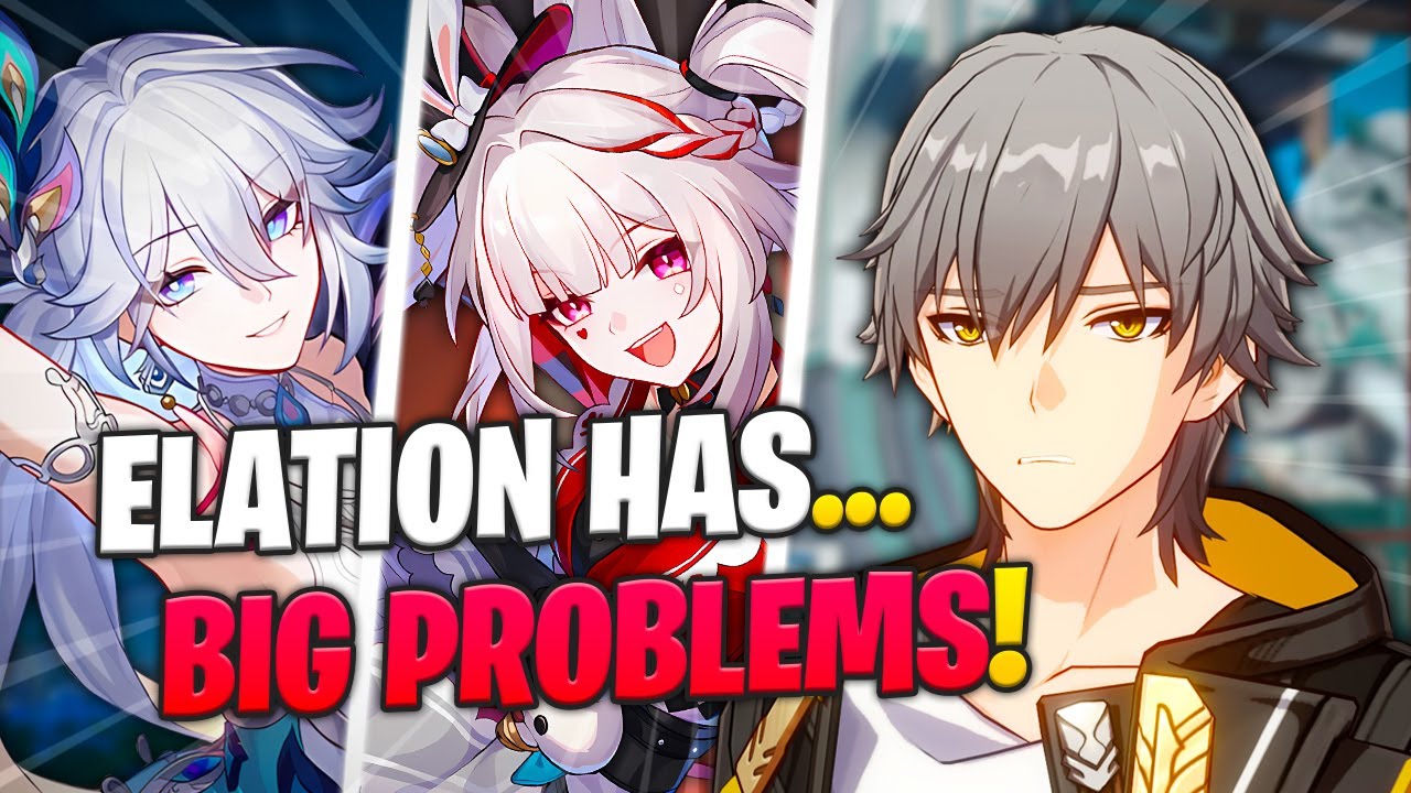 THIS NEW PATH HAS MASSIVE PROBLEMS! | Elation Path Thoughts & Review | Honkai: Star Rail