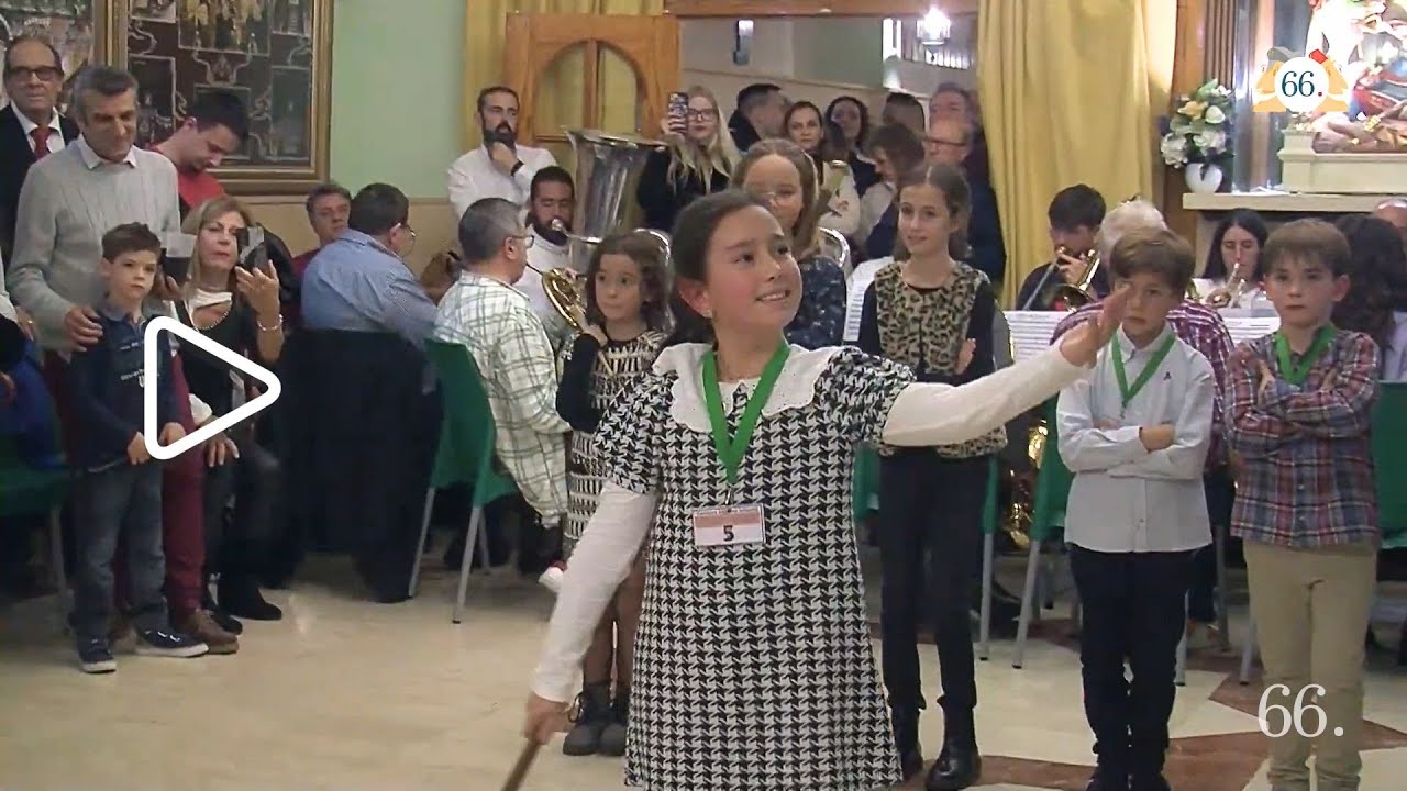 Valeria Abad, escollida com a nou Sergent Infantil Moro de les festes d' Alcoi