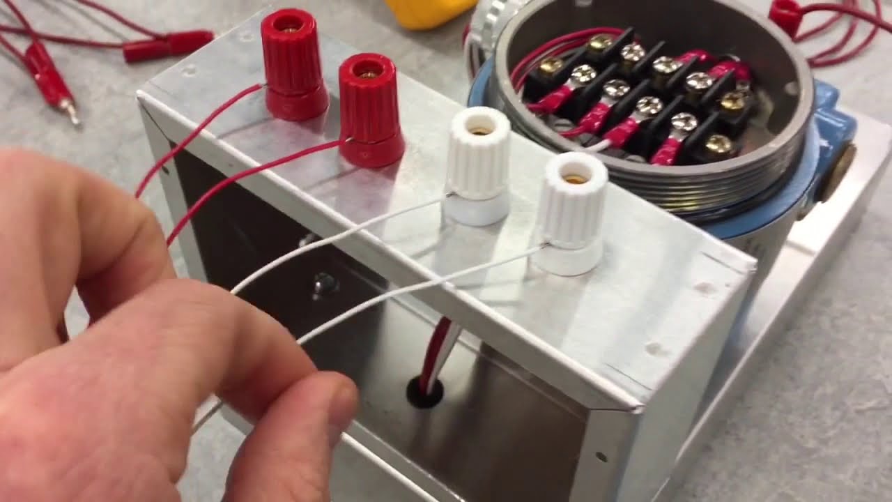 Pre-Lab Video — Temperature Transmitter