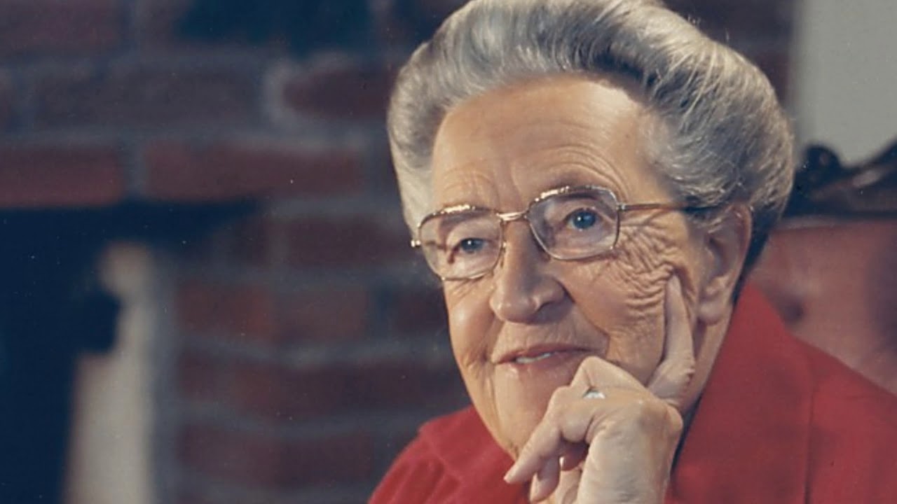 Wat God Zijn kinderen geeft (Corrie ten Boom)