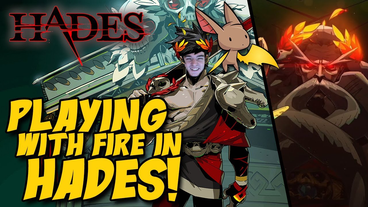 FIREBAT GOES TO HADES  | Firebat VODs