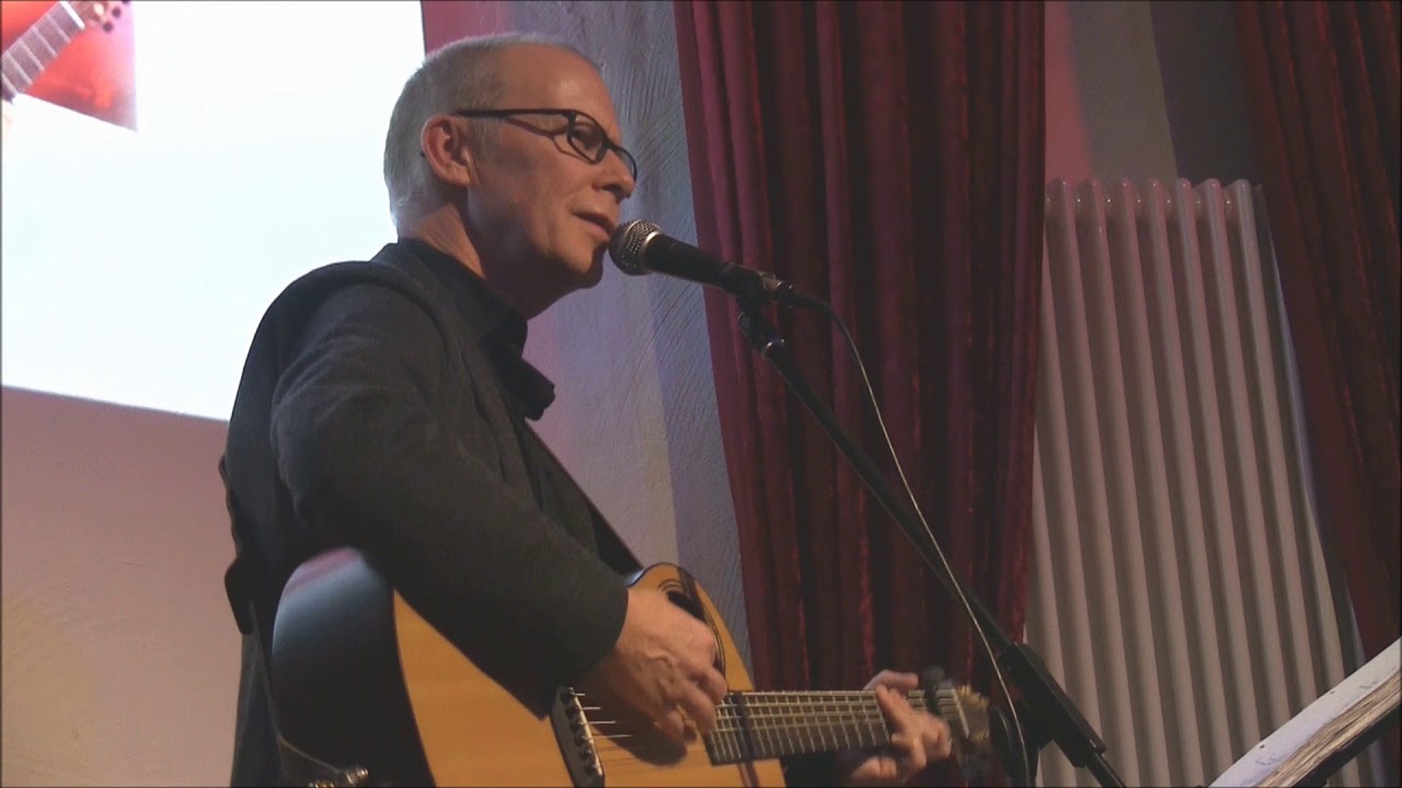 Mike West - Ein Abend mit Mike West (Kirchl/Obertsrot 20.1.2018)