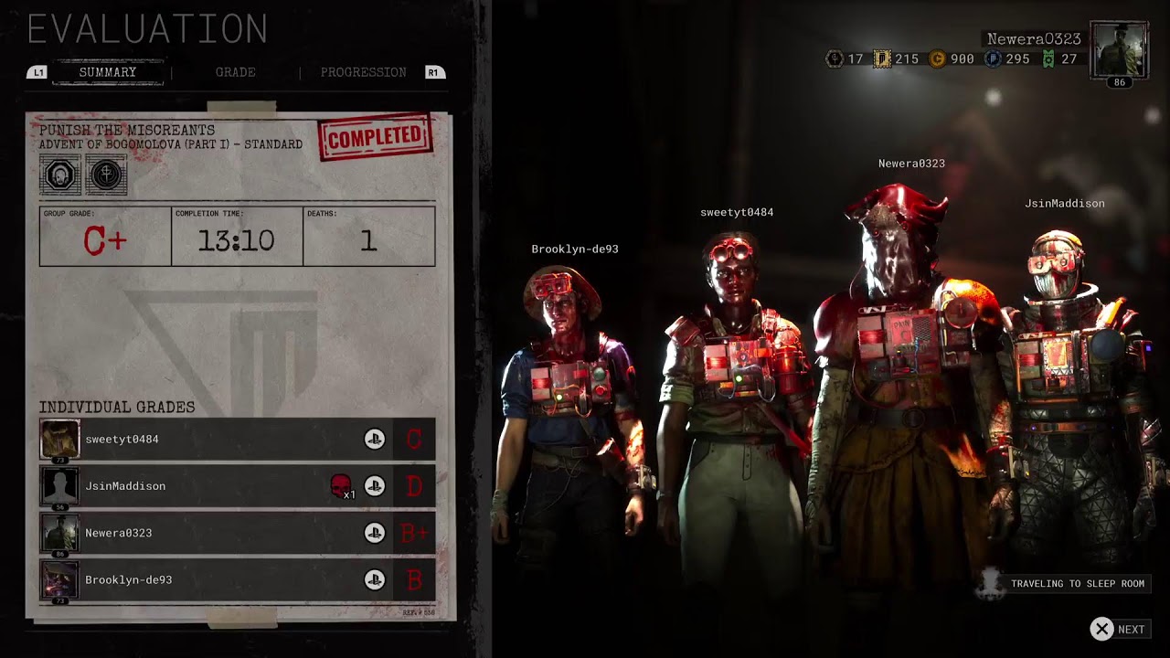 OUTLAST TRIALS NIGHT