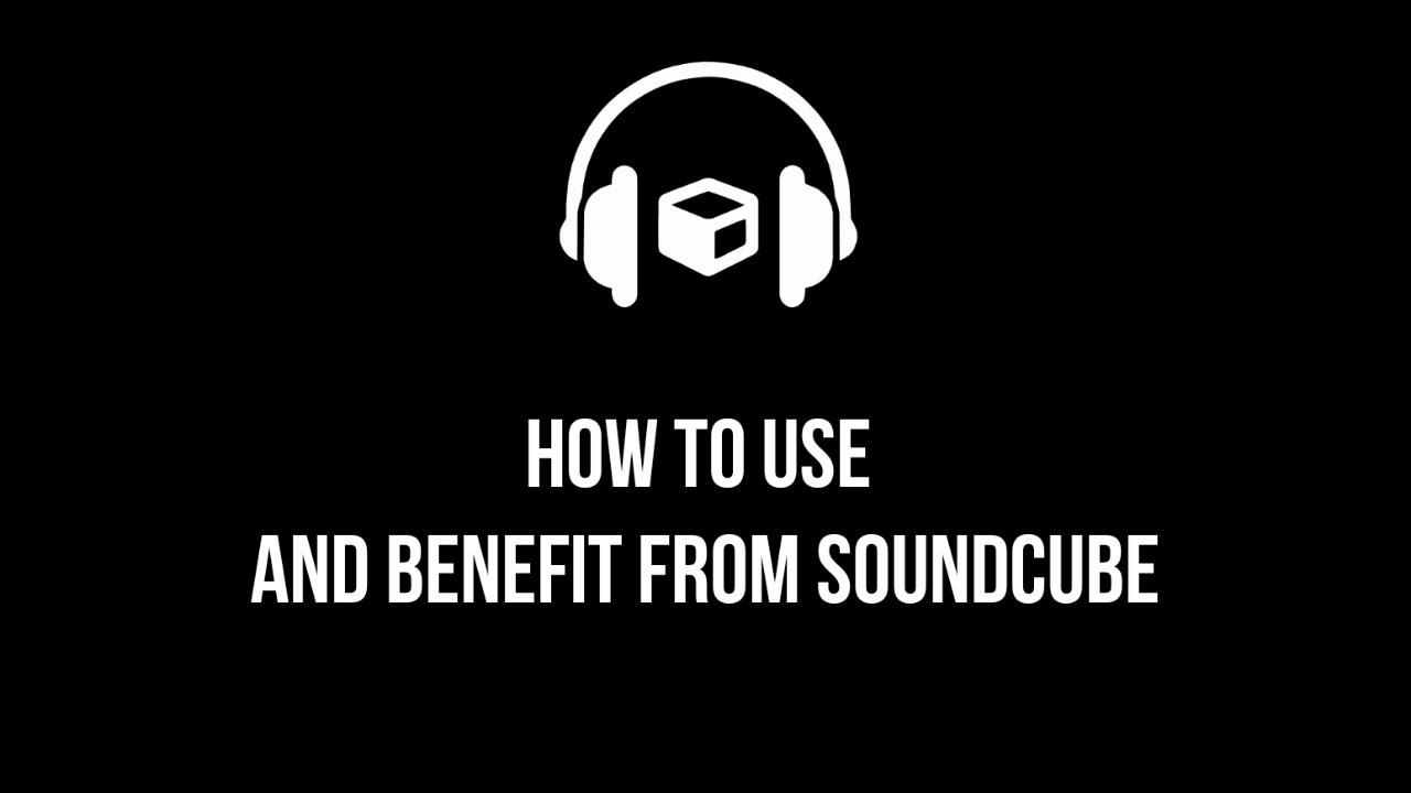 How to use and benefit financially from Soundcube (as an artist)