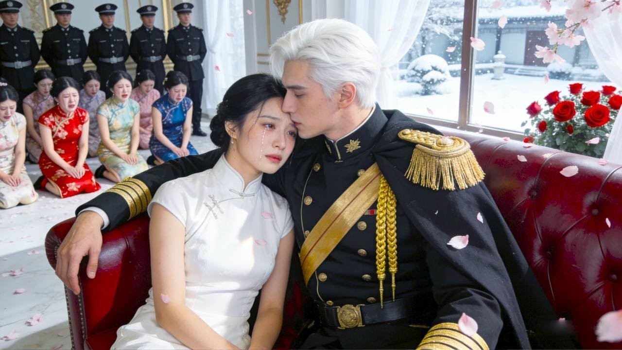 貧しい娘が残虐な将軍に連れ去られる——まさかの溺愛を受け、心を奪われる逆転ラブ