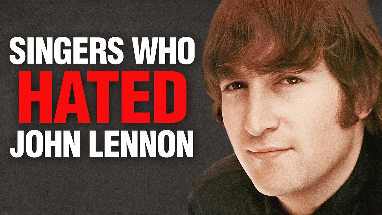 Singers Who Hated John Lennon