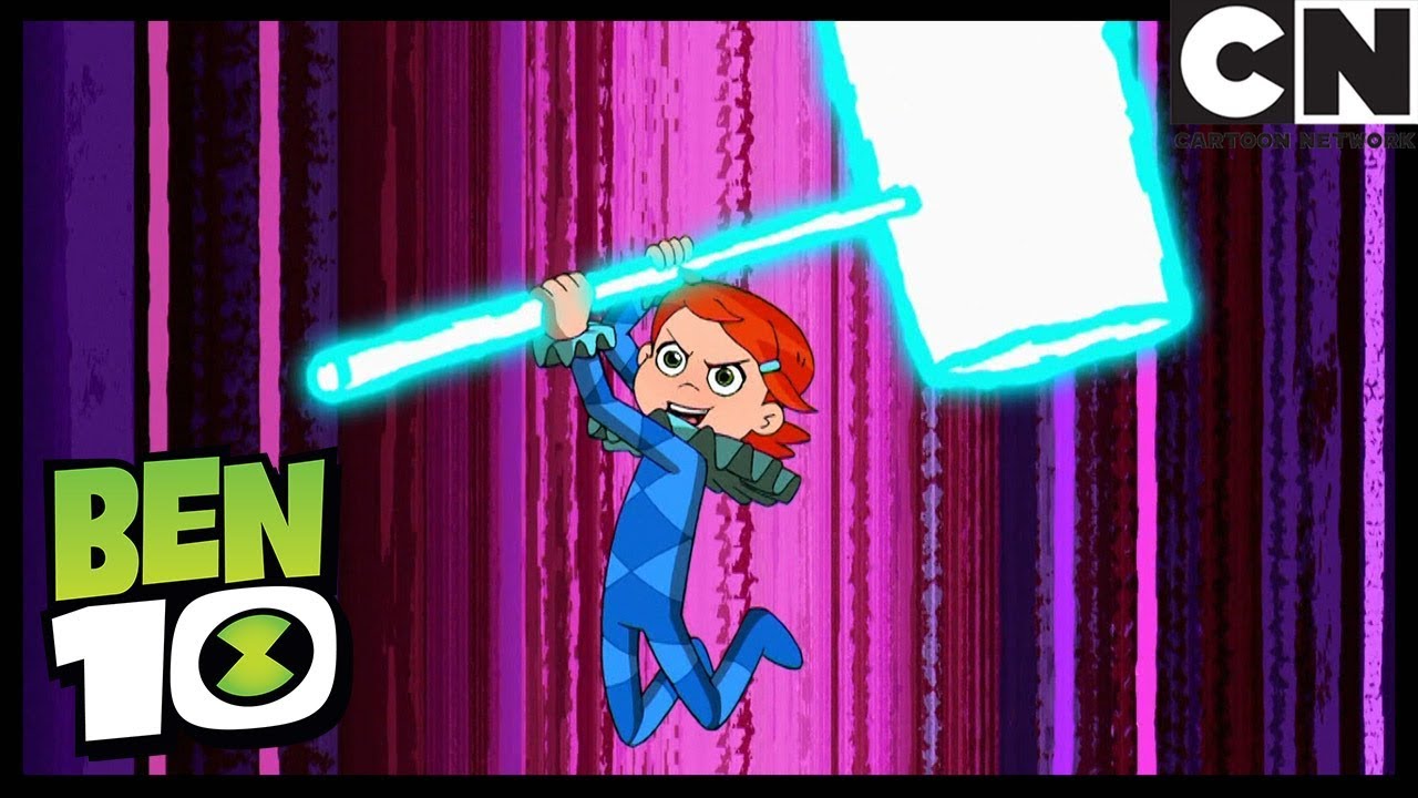 Pirouette | Ben 10 Français | Cartoon Network