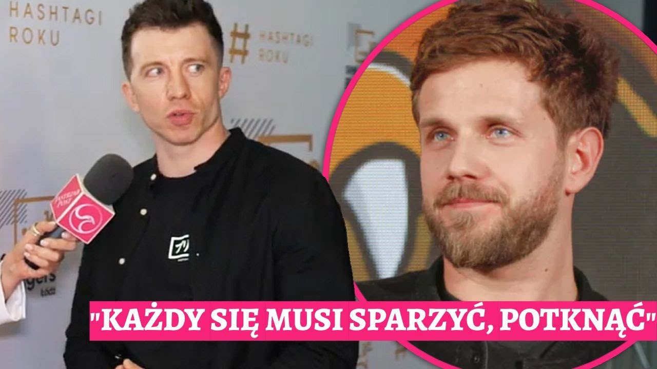 Alan Andersz próbował wpłynąć na Antka, aby unormował swoje życie prywatne?