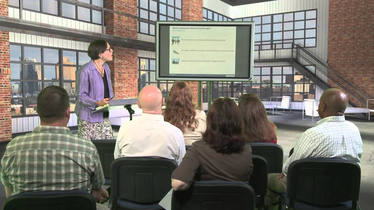 What is A Business Relationship Manager? | IIL BRMP&reg; Certification Course Intro