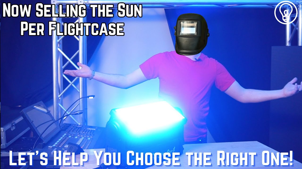 How to Choose and Use LED Strobe Fixtures